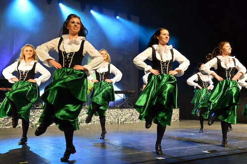 Irish dance